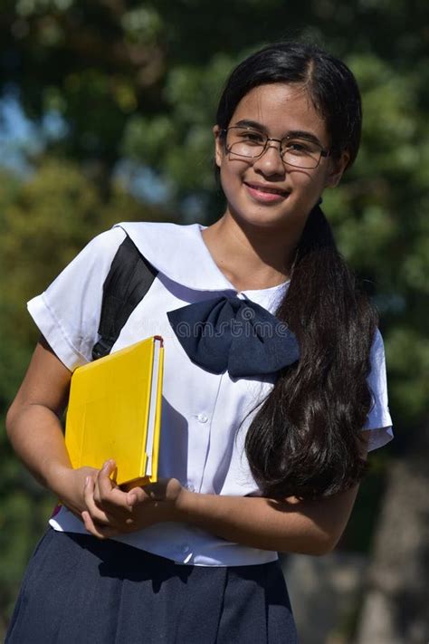 Pinay student .